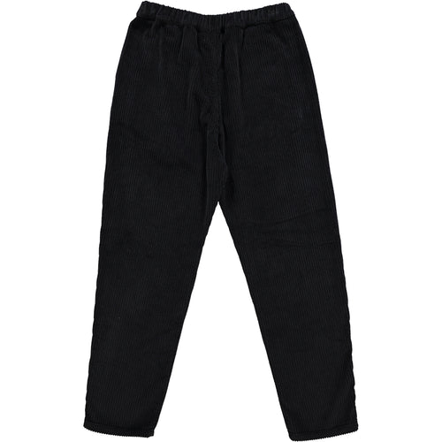 Adult Cordhose Coquelicot Pirate Black