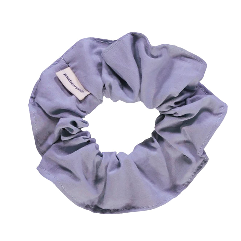 Scrunchie / Chouchou Lavender Gray