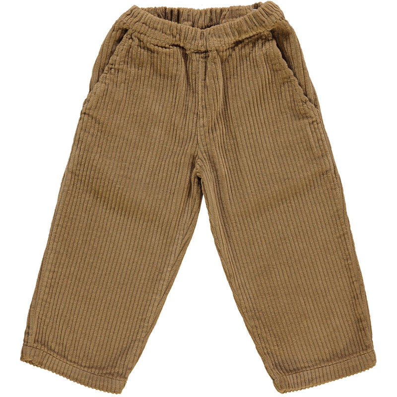 Cordhose Pomelos Dull Gold