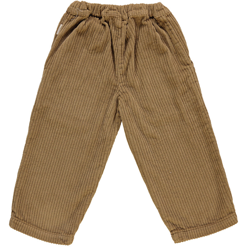 Cordhose Pomelos Dull Gold