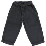 Cordhose Pomelos Pirate Balck