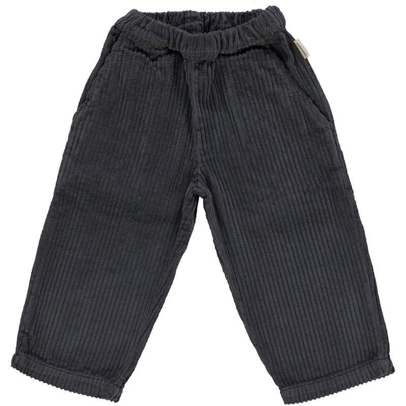 Cordhose Pomelos Pirate Balck