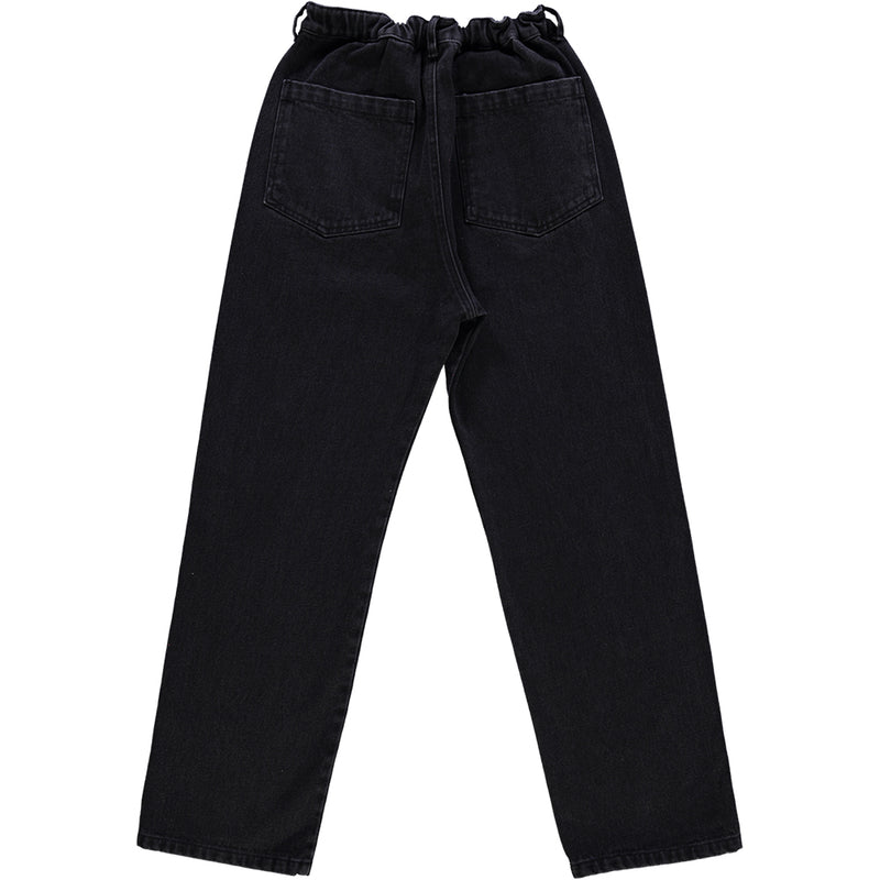 Adult Jeans Gentiane Black Denim