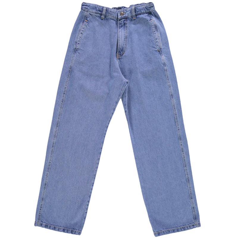 Adult Jeans Gentiane Light Blue