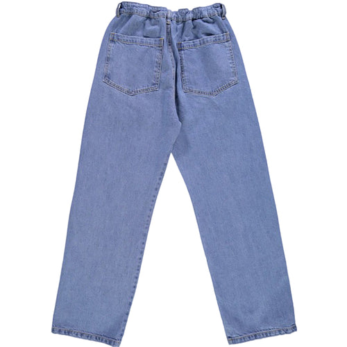 Adult Jeans Gentiane Light Blue