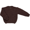 Wool Pull Speckled Chocolate