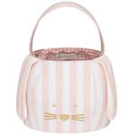 Hasenkorb Stripy Bunny Bucket Bag