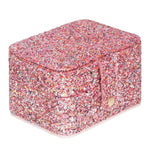 Schmuckbox Confetti Glitter Jewellery Box