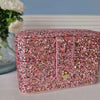 Schmuckbox Confetti Glitter Jewellery Box