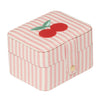 Schmuckbox Stripy Cherry Jewellery Box