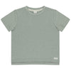Sportshirt Cove Essential Tee Eucalyptus