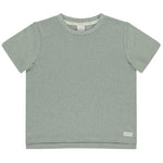 Sportshirt Cove Essential Tee Eucalyptus