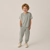 Sportshirt Cove Essential Tee Eucalyptus