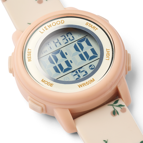 Sussi Wrist Watch Peach / Sea Shell