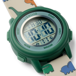 Sussi Wrist Watch Dinosaurs / Mist