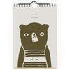 Kalender The Bears