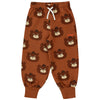 Bears Sweatpant Brown