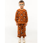 Bears Sweatpant Brown