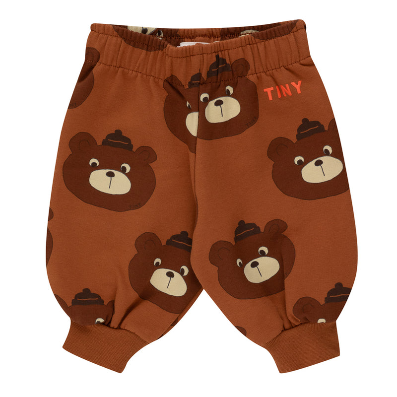 Bears Baby Sweatpant Brown