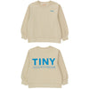 TINY Sweatshirt Vanilla