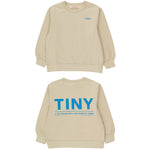 TINY Sweatshirt Vanilla