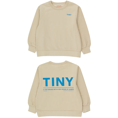 TINY Sweatshirt Vanilla