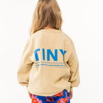 TINY Sweatshirt Vanilla