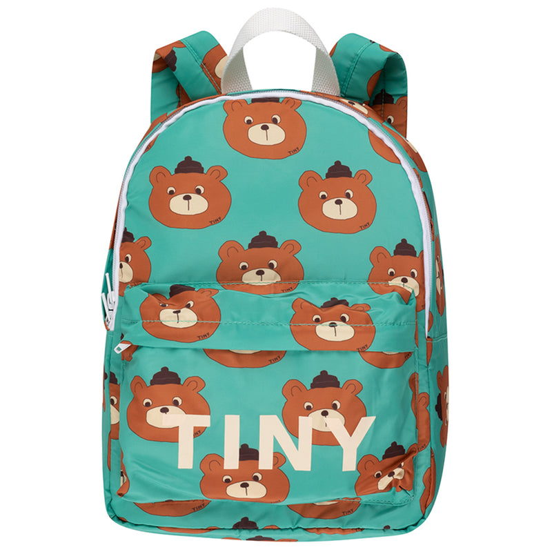 Bears Backpack Emerald