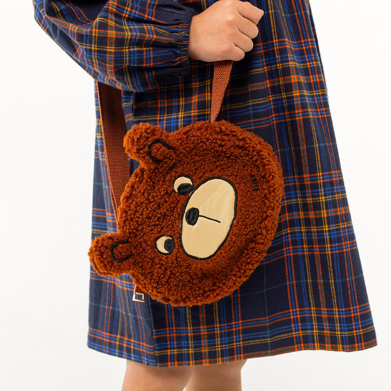 Bear Bag Brown