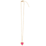 Halskette Heart Neckless