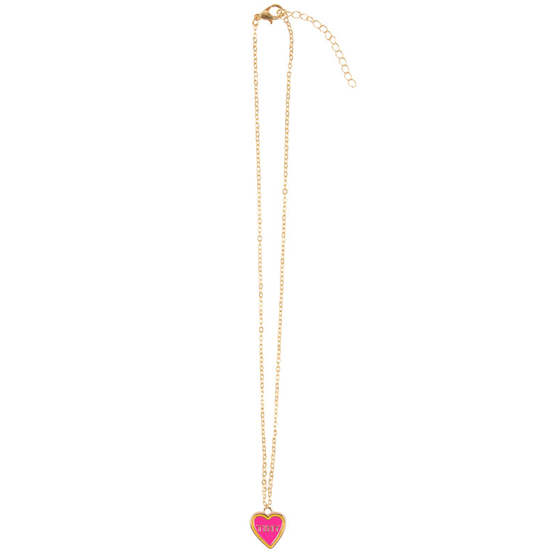 Halskette Heart Neckless