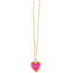 Halskette Heart Neckless