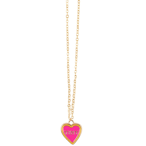 Halskette Heart Neckless