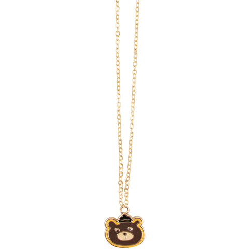 Halskette Bear Neckless