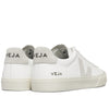 Women Sneaker Campo Leather Extra White Natural Suede