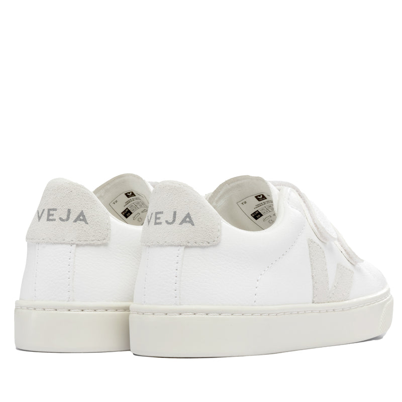 Sneaker Esplar Leather Extra White Natural