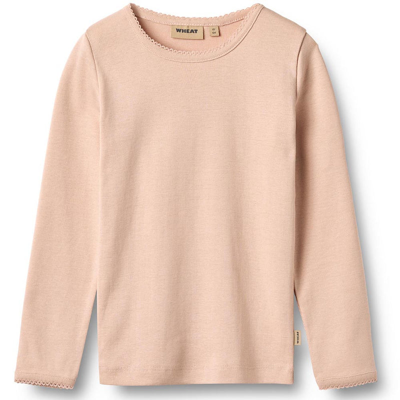 Langarmshirt Belis Rose Dust