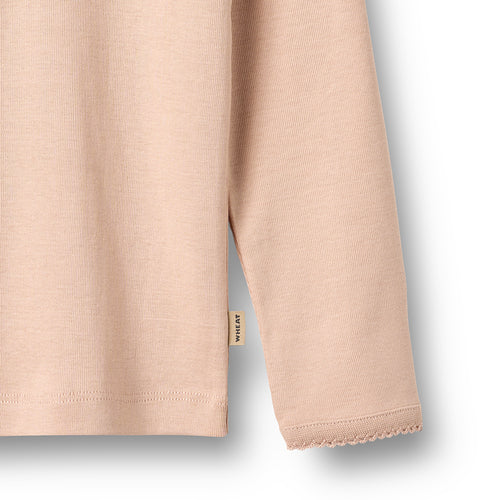 Langarmshirt Belis Rose Dust
