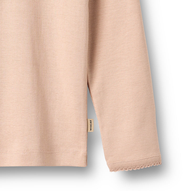 Langarmshirt Belis Rose Dust