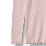 Ripp-Shirt Reese Soft Lilac
