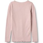 Ripp-Shirt Reese Soft Lilac