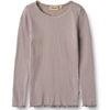 Ripp-Shirt Reese Dusty Purple