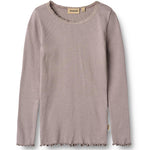 Ripp-Shirt Reese Dusty Purple