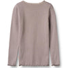 Ripp-Shirt Reese Dusty Purple