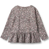Langarmshirt Carolina Purple Stone Flowers