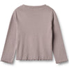 Ripp-Shirt Else Dusty Purple