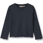 Ripp-Shirt Else Navy