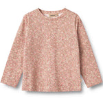Langarmshirt Manna Rose Dust Flower Meadow