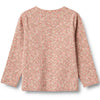 Langarmshirt Manna Rose Dust Flower Meadow