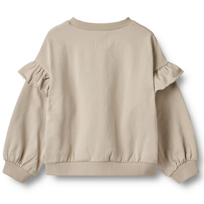 Sweatshirt Lulle Soft Beige